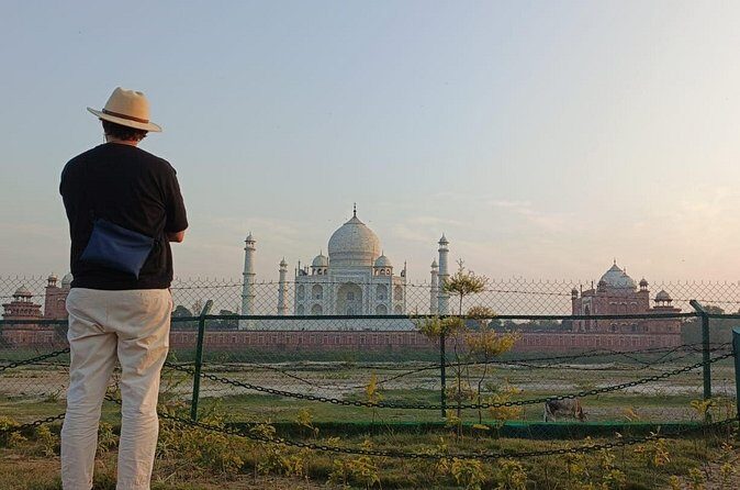 Full Day Tour of Agra all inclusive - Timing and Pacing