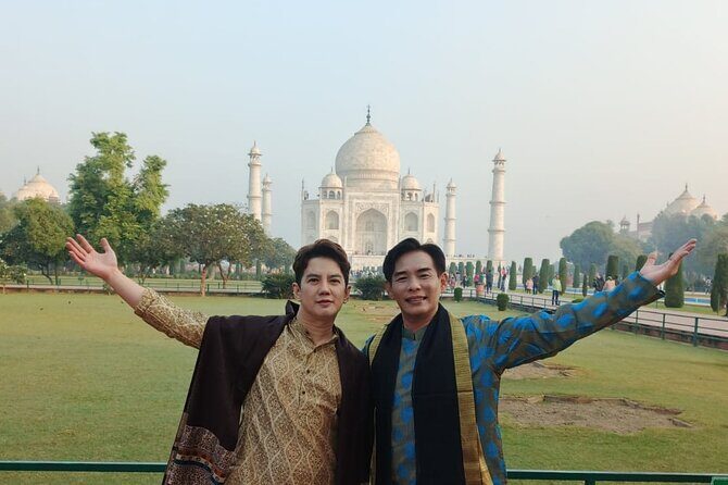 Full Day Tour of Agra all inclusive - Who Would Love This Tour?