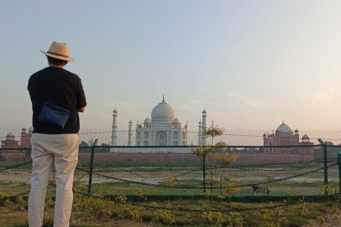Full Day Tour of Agra all inclusive - What to Expect from the Itinerary