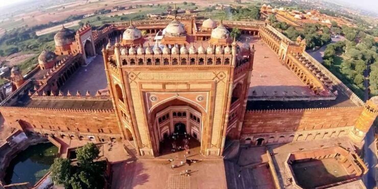 Full-Day Tour of Agra With Fatehpur Sikri From Delhi - Tour Details