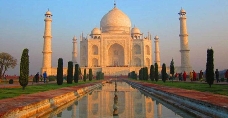 Full-Day Tour of Agra With Sunrise & Sunset at Taj Mahal - Activity Details