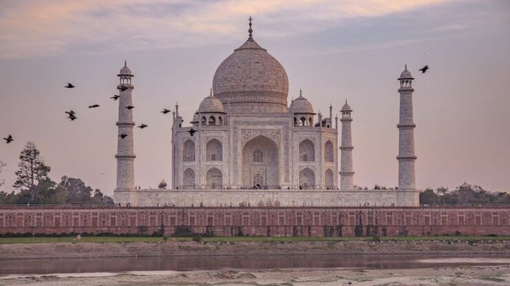 Full-Day Tour of Agra With Sunrise & Sunset at Taj Mahal - Experience Highlights