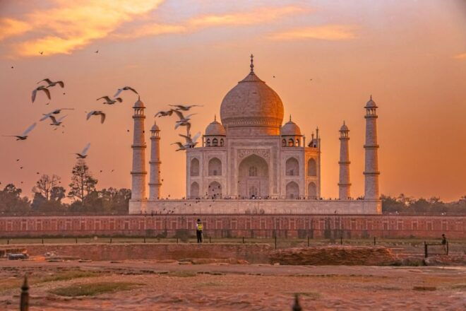 Full-Day Tour of Agra With Sunrise & Sunset at Taj Mahal - Customer Reviews