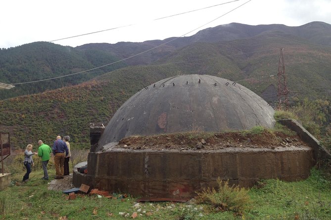Full-Day Tour of Albania'S Bunkers and Beaches, From Tirana - Directions
