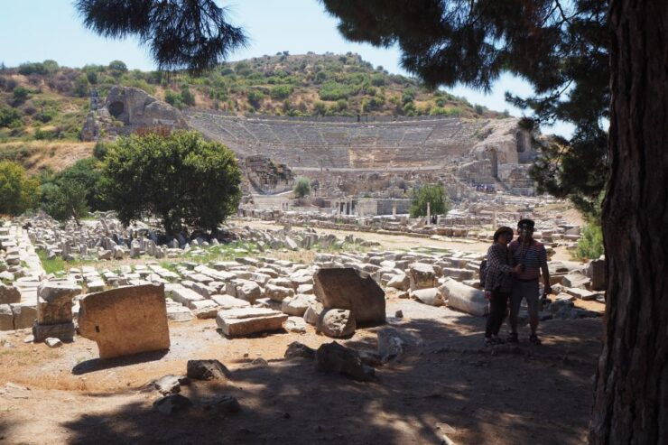 Full-Day Tour of Ancient Ruins in Ephesus From Izmir - Tour Details