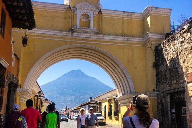 Full Day Tour of Antigua Guatemala - Tour Duration and Inclusions
