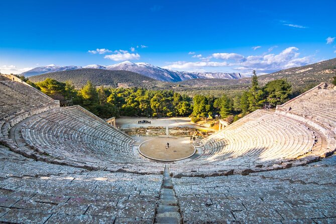 Full Day Tour of Argolis, Epidaurus and Mycenae - Important Information for Travelers