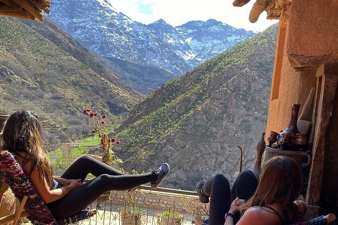 Full-Day Tour of Atlas Mountains With Camel Ride - Inclusions