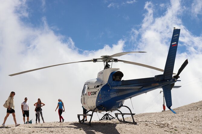 Full Day Tour of Bled and Ljubljana With Helicopter Ride - Included Amenities