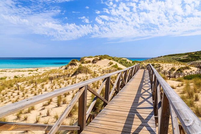 Full-Day Tour of Cala Mesquida, Cala Agulla, and Cala Molto - Meeting Points