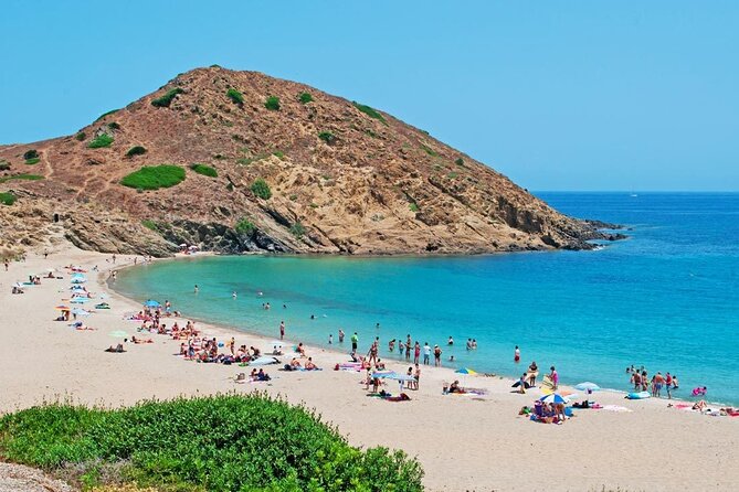 Full-Day Tour of Cala Mesquida, Cala Agulla, and Cala Molto - Frequently Asked Questions