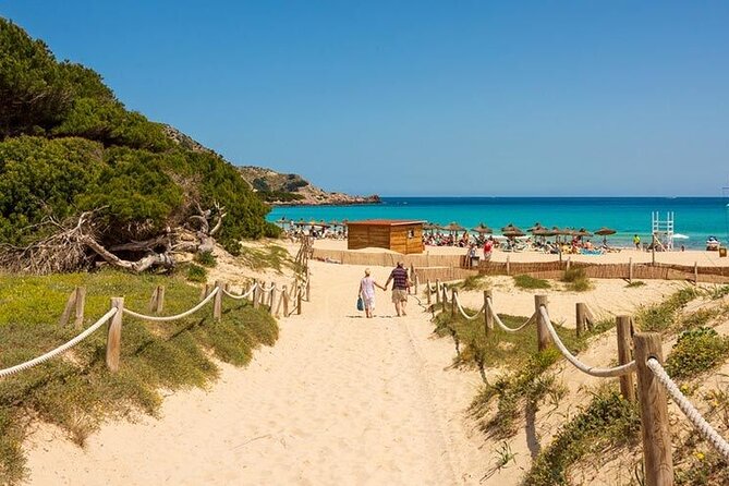Full-Day Tour of Cala Mesquida, Cala Agulla, and Cala Molto - The Sum Up