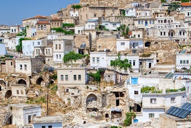 Full-Day Tour of Cappadocia With Air From Istanbul - Tour Overview and Itinerary