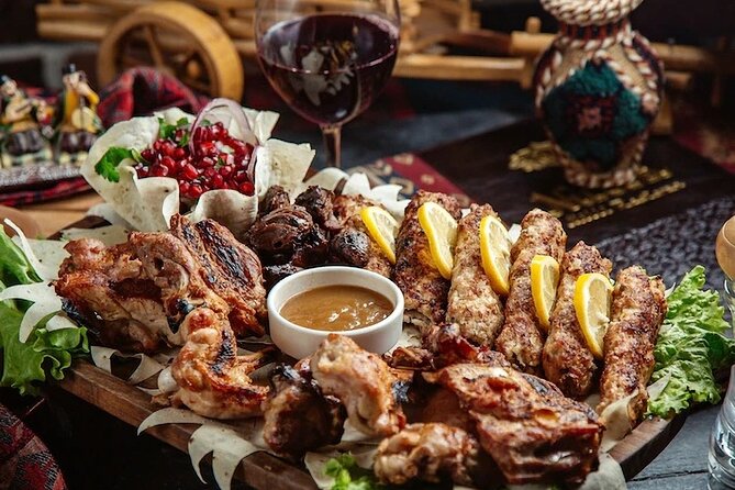 Full Day Tour of Casablanca With Lunch and Moroccan Wine - Tour Overview