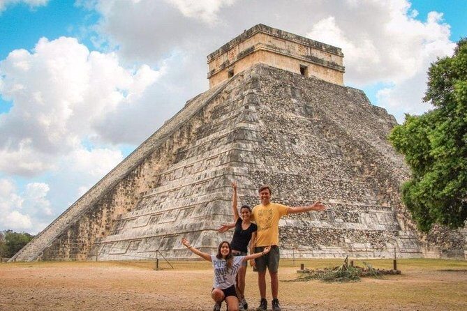 Full-Day Tour of Chichen Itza with Lunch from Cancun or Riviera Maya - What to Expect from the Itinerary