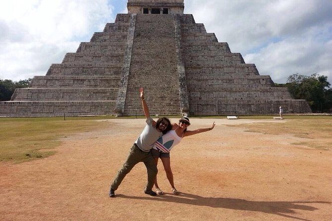 Full-Day Tour of Chichen Itza with Lunch from Cancun or Riviera Maya - Realistic Expectations Based on Reviews