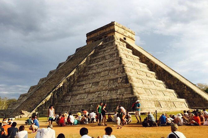 Full-Day Tour of Chichen Itza with Lunch from Cancun or Riviera Maya - The Sum Up