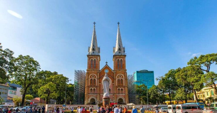 Full-Day Tour of Cu Chi Tunnels & Ho Chi Minh City Tour - Tour Overview