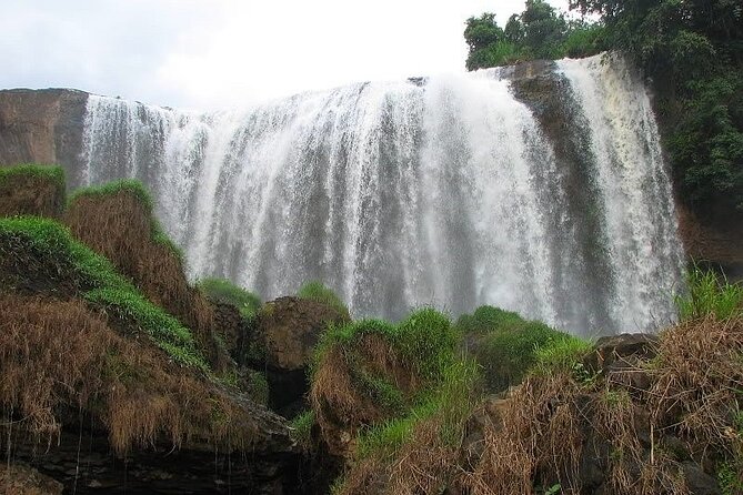 Full-Day Tour of Dalat Waterfalls With Pick up - Booking and Pricing Information