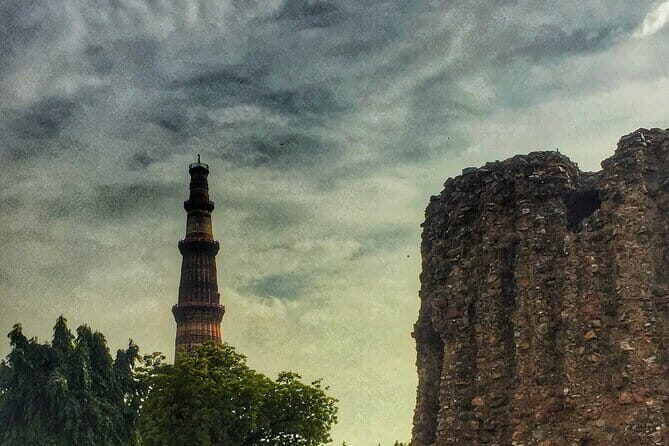 Full Day Tour of Delhi Including a Heritage Walk in Old Delhi - Good To Know