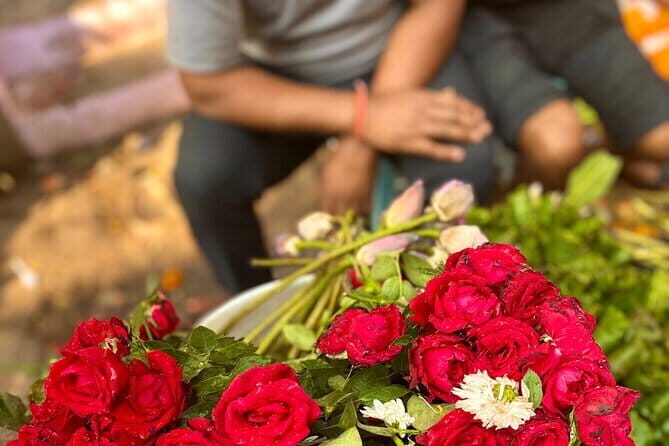 Full Day Tour of Delhi Including a Heritage Walk in Old Delhi - Practical Details and What to Expect