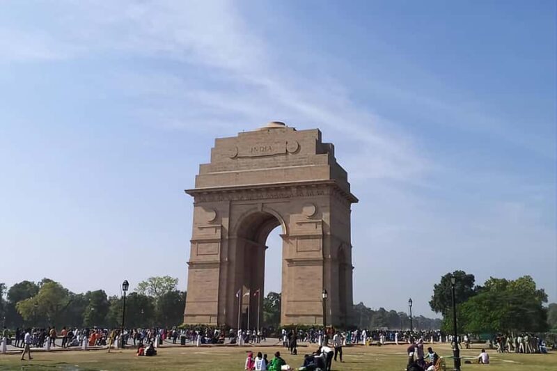 Full Day Tour of Delhi With Guide, Entrances & Lunch - A Day in Delhi: The Itinerary Breakdown