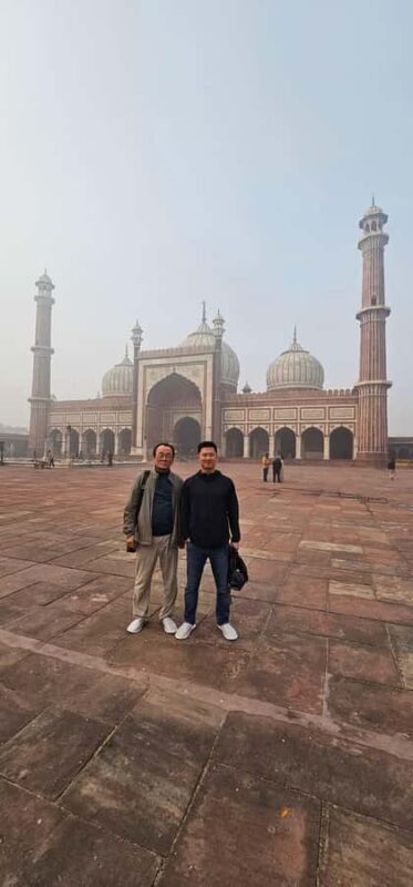 Full Day Tour of Delhi With Guide, Entrances & Lunch - The Sum Up: Is This Tour Right for You?