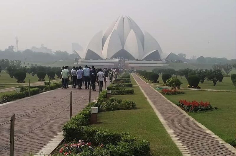 Full Day Tour of Delhi With Guide, Entrances & Lunch - FAQ