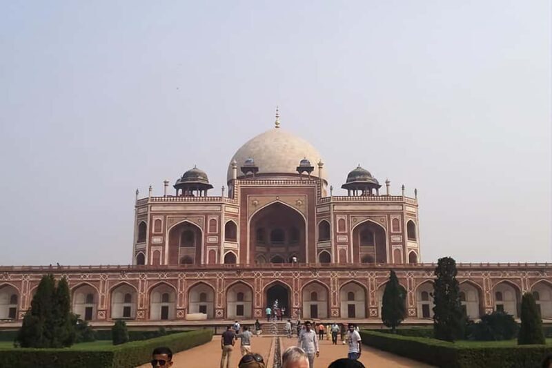 Full Day Tour of Delhi With Guide, Entrances & Lunch - Discover Delhi: A Complete Guide to the Full Day Tour of India’s Capital