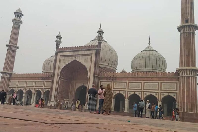 Full Day Tour of Delhi With Guide, Entrances & Lunch - Who Is This Tour Best For?
