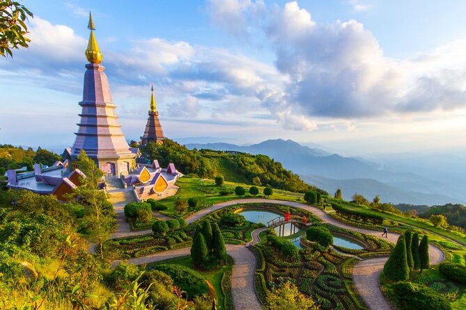 Full-Day Tour of Doi Inthanon National Park From Chiang Mai - Operated by Great Travel One