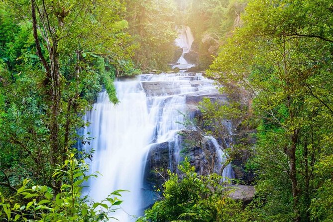 Full-Day Tour of Doi Inthanon National Park From Chiang Mai - Cancellation Policy