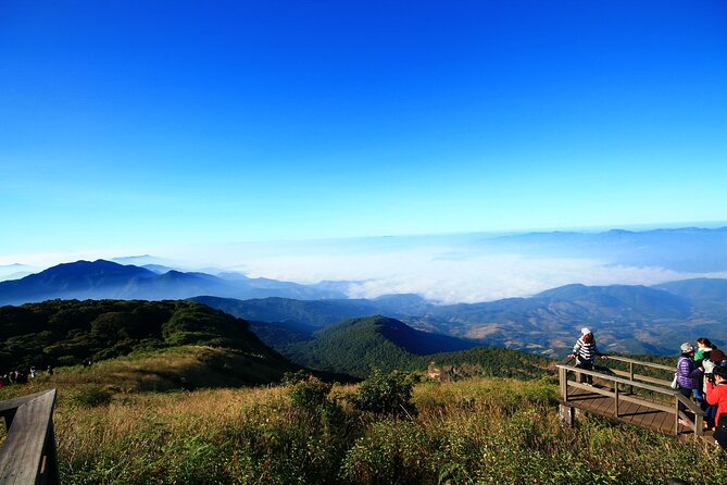 Full-Day Tour of Doi Inthanon National Park From Chiang Mai - Common Questions