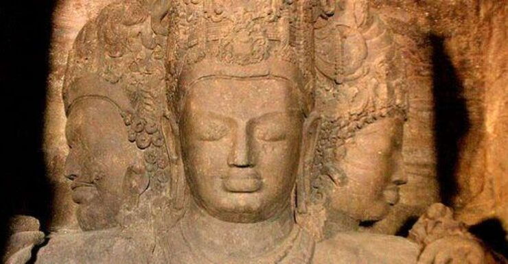 Full-Day Tour of Elephanta Caves & Prince of Wales Museum - Tour Description