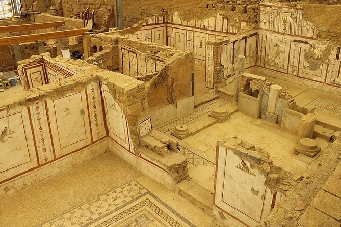 Full-Day Tour of Ephesus From Bodrum - Terms and Conditions