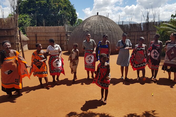 Full-Day Tour of Eswatini (Swaziland) (Min. 2 Pax) - Overview of Eswatini Region