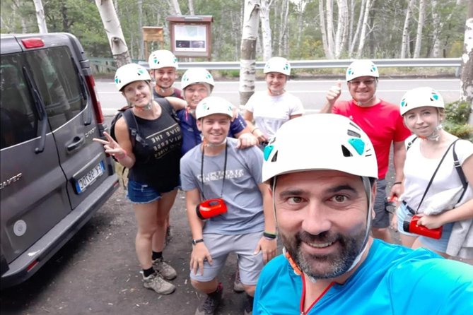 Full Day Tour of Etna and Alcantara - Meeting and Pickup Details