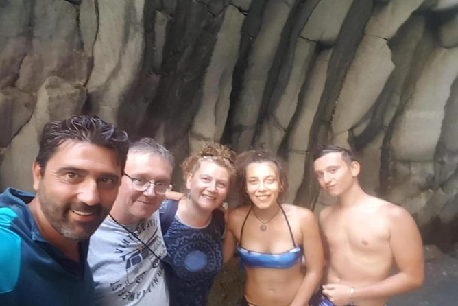 Full Day Tour of Etna and Alcantara - Cancellation Policy