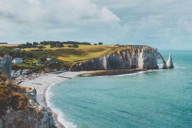 Full Day Tour of Etretat and Honfleur - Tour Highlights