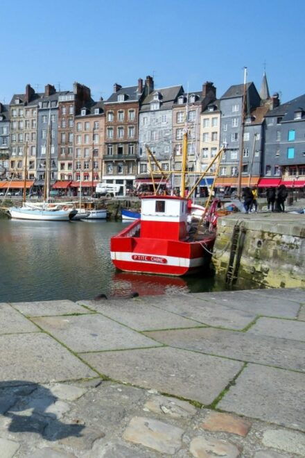 Full Day Tour of Etretat and Honfleur - Full Itinerary