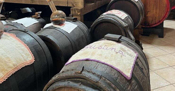 Full Day Tour of Ferrari,Parmesan,Vinegar, Lambrusco W/Lunch - Tour Pricing and Duration