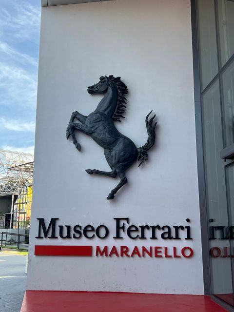 Full Day Tour of Ferrari,Parmesan,Vinegar, Lambrusco W/Lunch - Additional Tasting Experiences
