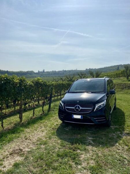 Full Day Tour of Ferrari,Parmesan,Vinegar, Lambrusco W/Lunch - Frequently Asked Questions