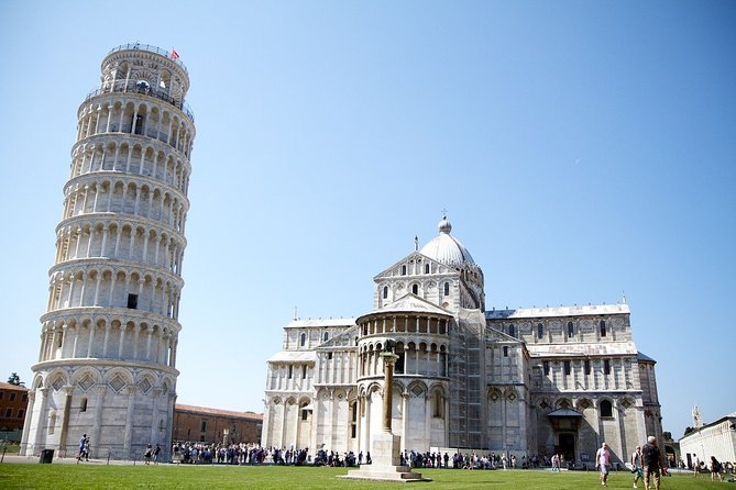 Full-Day Tour of Florence & Pisa From Rome With Private Guide & Hotel Pickup - Tour Directions and Logistics
