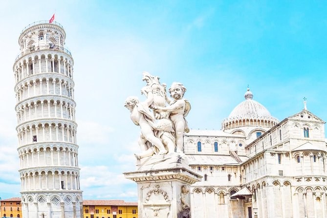Full-Day Tour of Florence & Pisa From Rome With Private Van Guide & Hotel Pickup - Meeting and Pickup