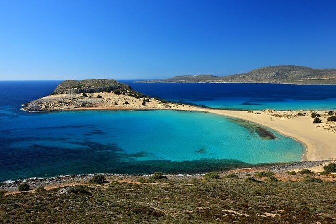 Full-Day Tour of Gramvousa Balos Bay From Rethymno With a French Guide - About Viator