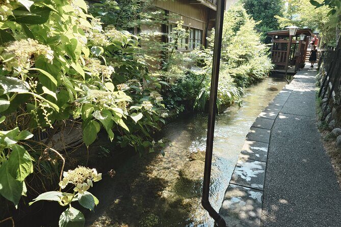 Full Day Tour Of Gujo Hachiman A Castle Town From Nagoya By Car - Good To Know