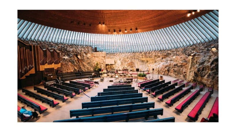 Full-Day Tour of Helsinki Landmarks and Porvoo's Old Town - The Scenic Journey to Porvoo