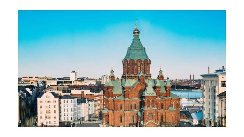 Full-Day Tour of Helsinki Landmarks and Porvoo's Old Town - FAQs