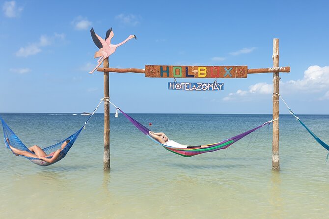 Full-Day Tour of Holbox Island and Yalahau Cenote With Lunch - Additional Information